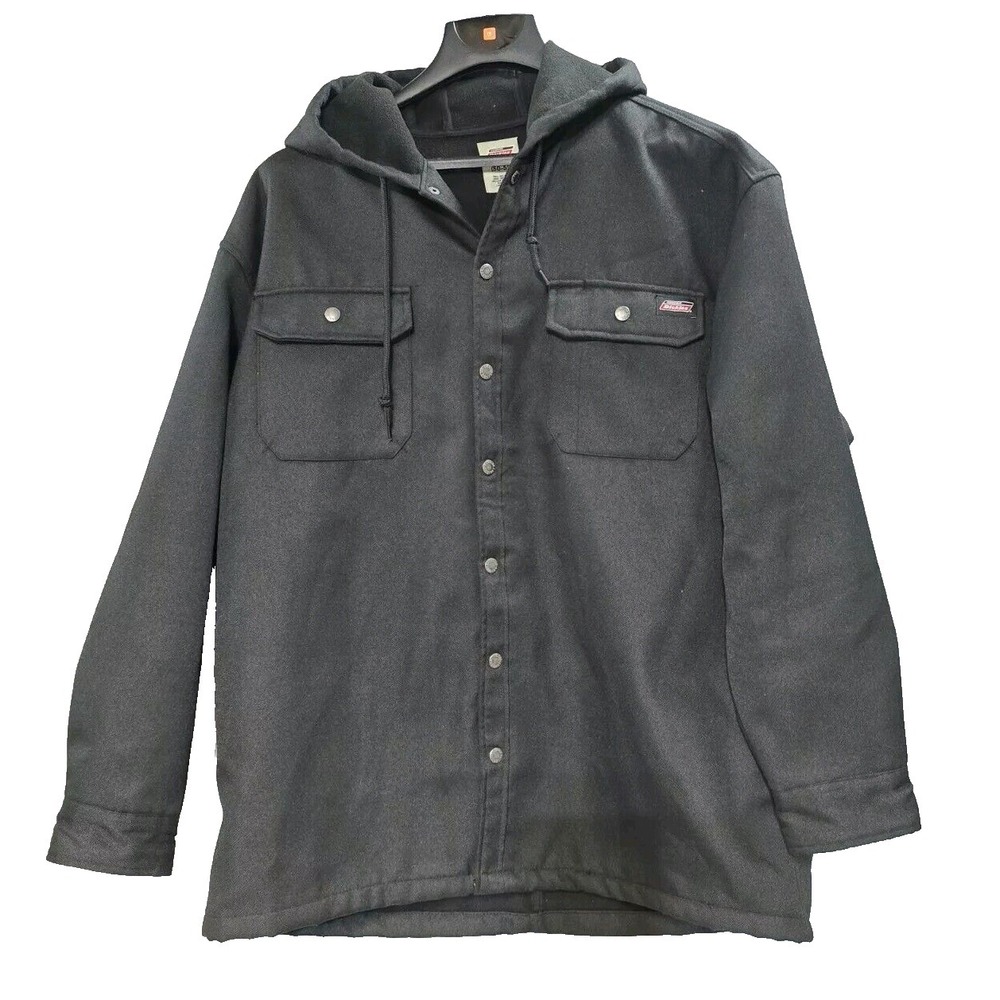 Dickies Men 2XL Jacket  Black